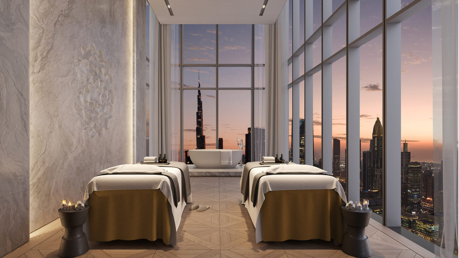 Spa & salon