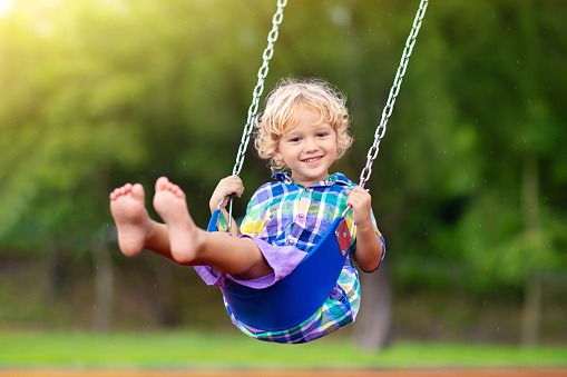 Speeltuin voor kinderen