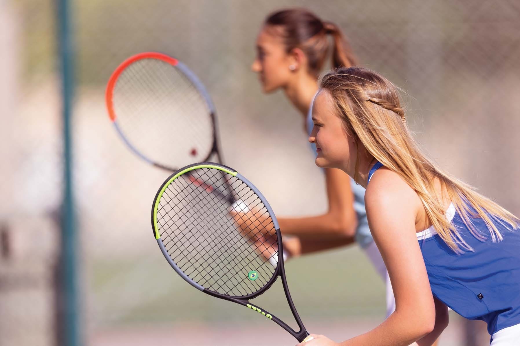 Tennisbaan